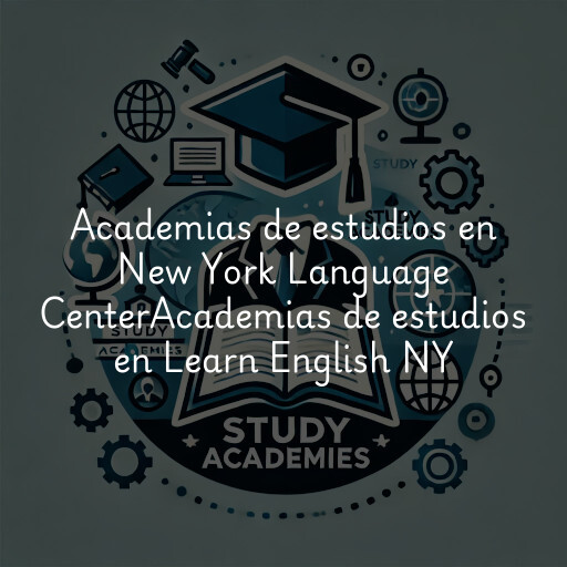 Academias de estudios en