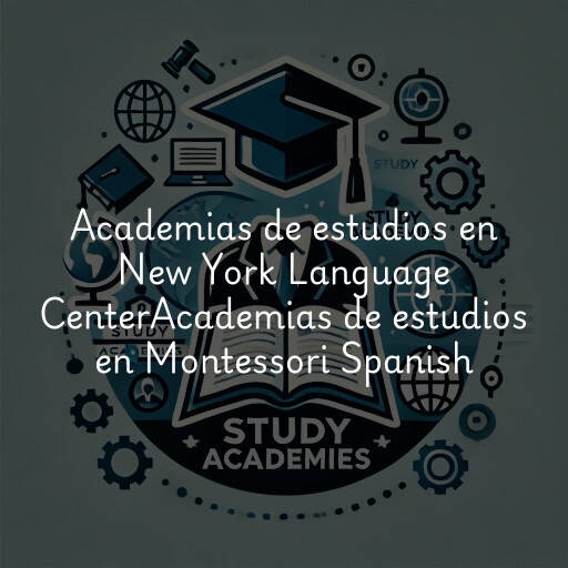 Academias de estudios en