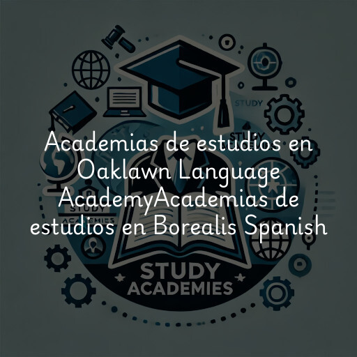 Academias de estudios en