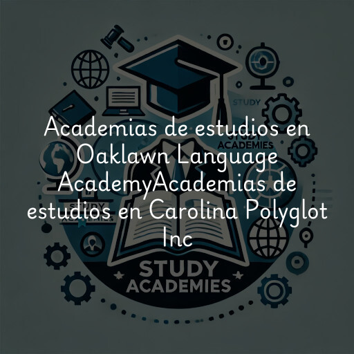 Academias de estudios en