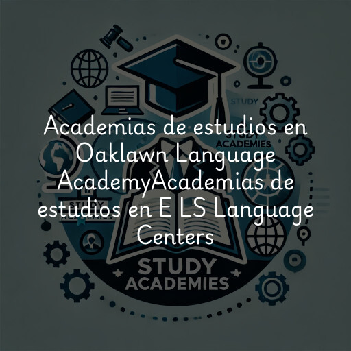 Academias de estudios en