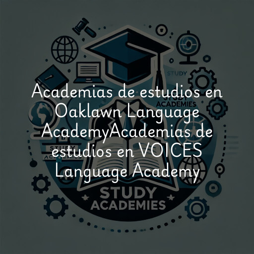 Academias de estudios en