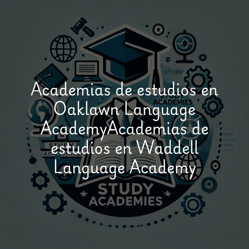 Academias de estudios en