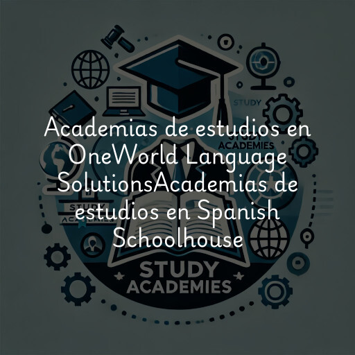 Academias de estudios en