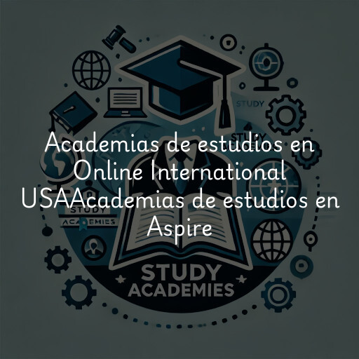 Academias de estudios en