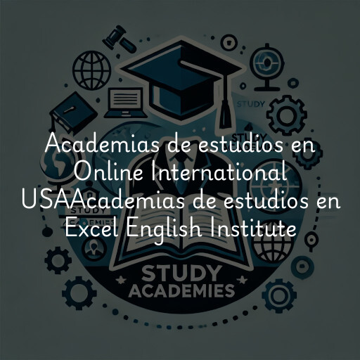 Academias de estudios en