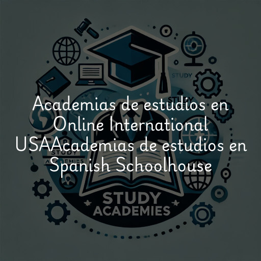 Academias de estudios en