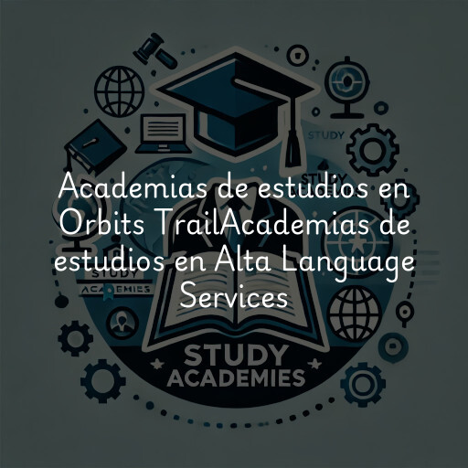 Academias de estudios en