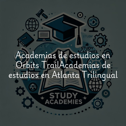 Academias de estudios en