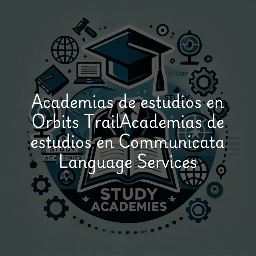 Academias de estudios en