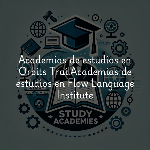 Academias de estudios en