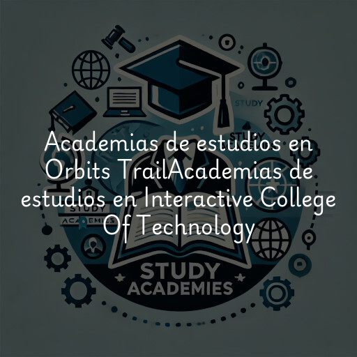 Academias de estudios en