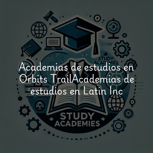 Academias de estudios en