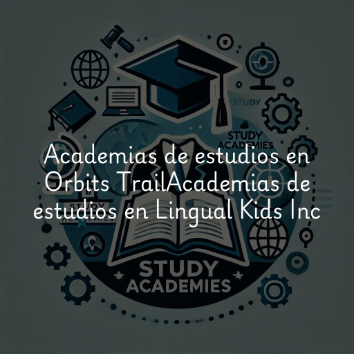 Academias de estudios en