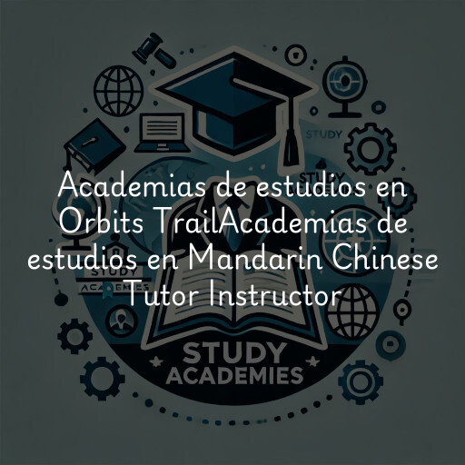 Academias de estudios en