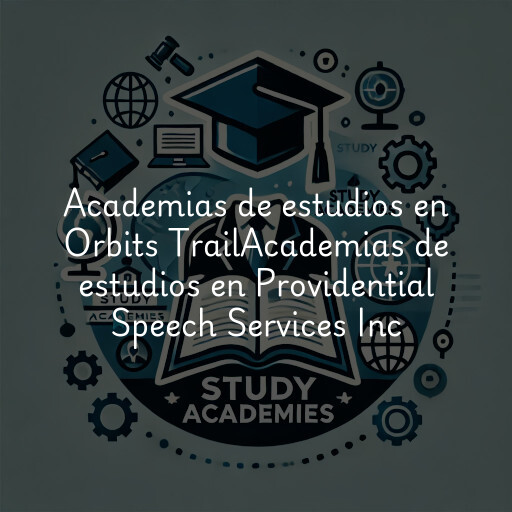 Academias de estudios en