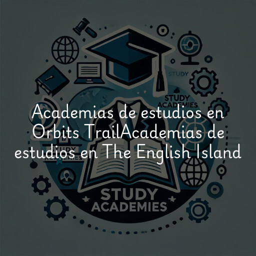 Academias de estudios en