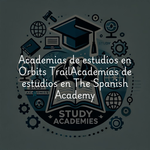 Academias de estudios en