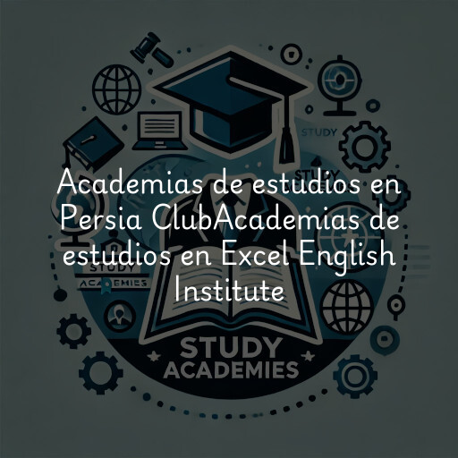 Academias de estudios en