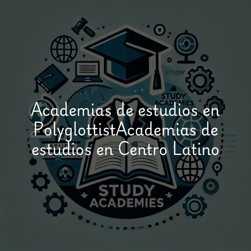 Academias de estudios en