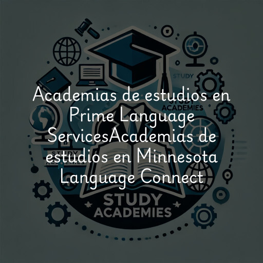 Academias de estudios en