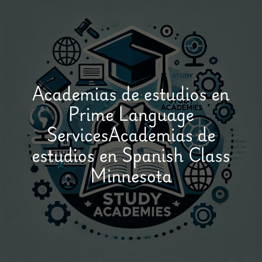 Academias de estudios en