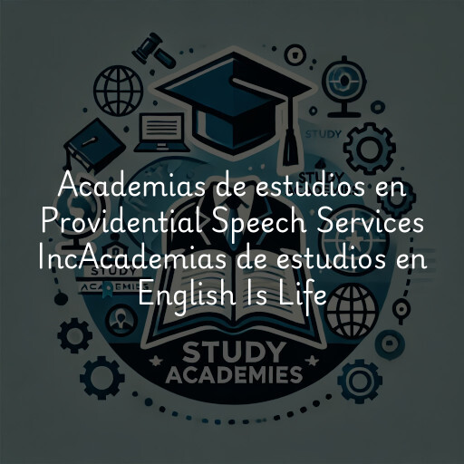 Academias de estudios en