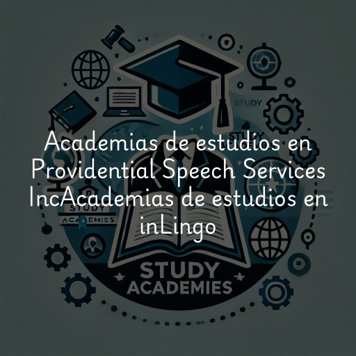 Academias de estudios en