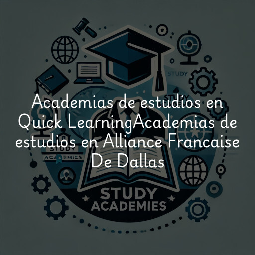 Academias de estudios en