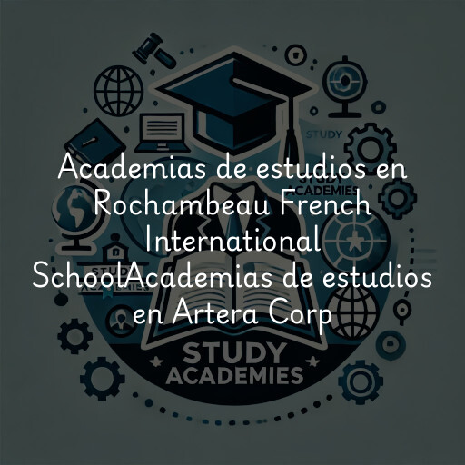 Academias de estudios en