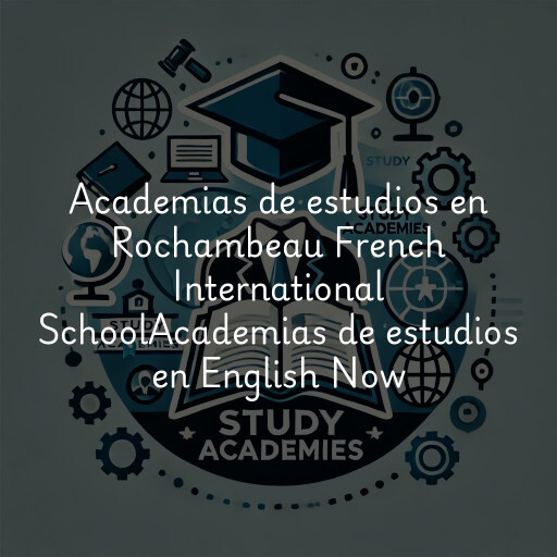 Academias de estudios en