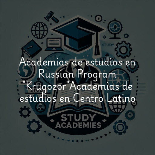 Academias de estudios en