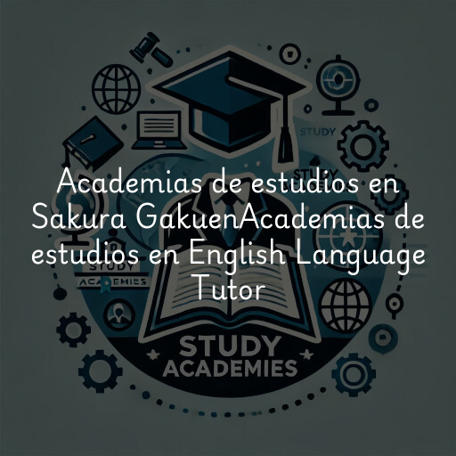 Academias de estudios en