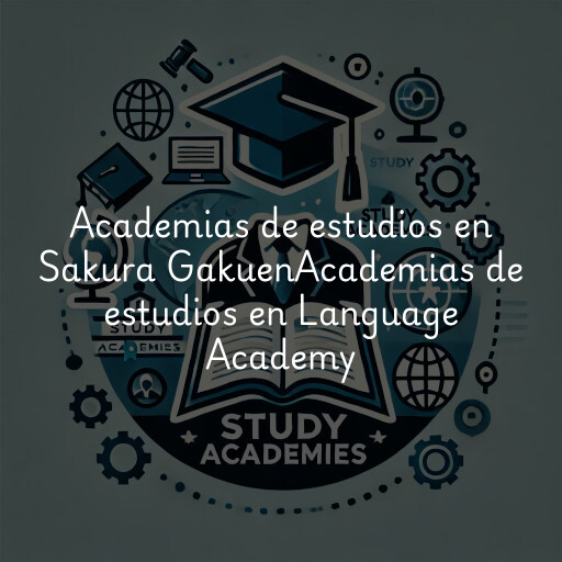 Academias de estudios en