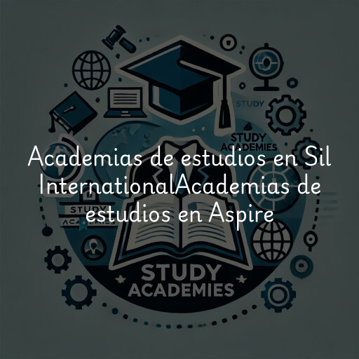 Academias de estudios en