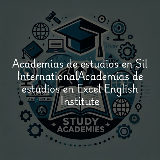 Academias de estudios en