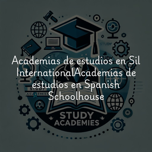 Academias de estudios en