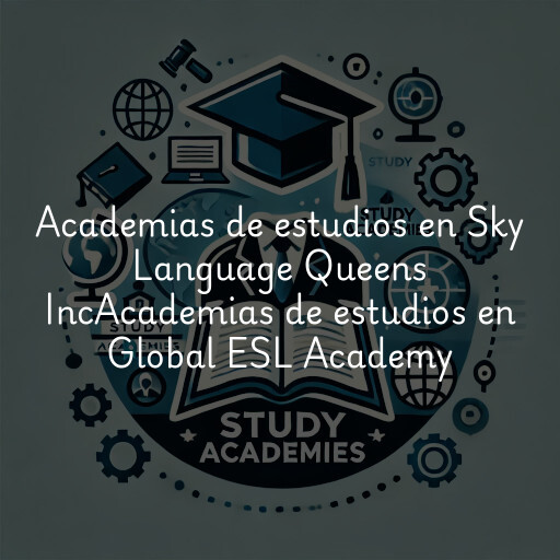 Academias de estudios en