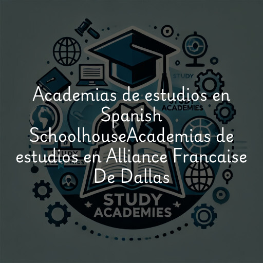 Academias de estudios en