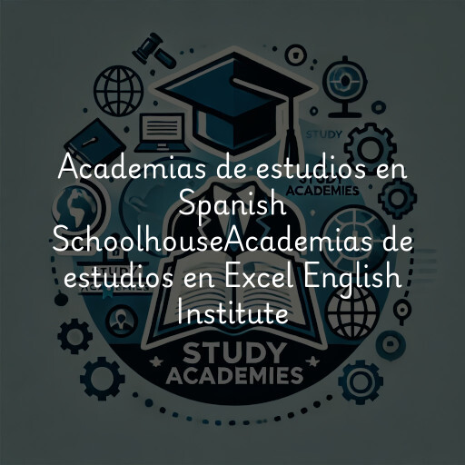 Academias de estudios en