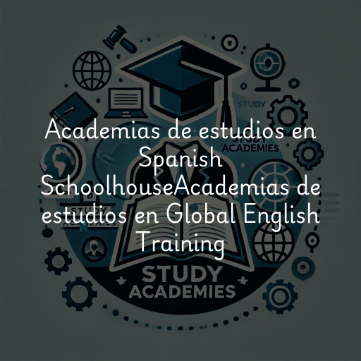 Academias de estudios en