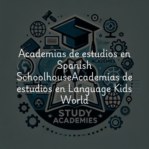 Academias de estudios en