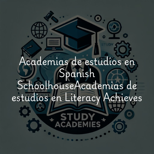 Academias de estudios en