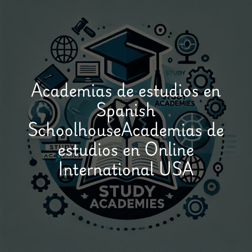 Academias de estudios en