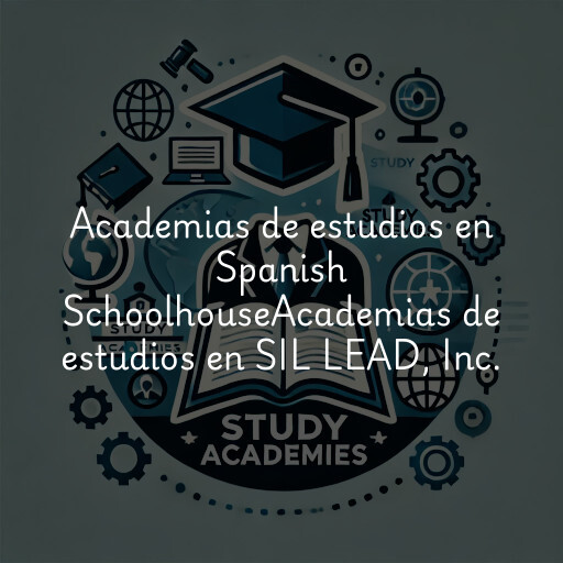 Academias de estudios en