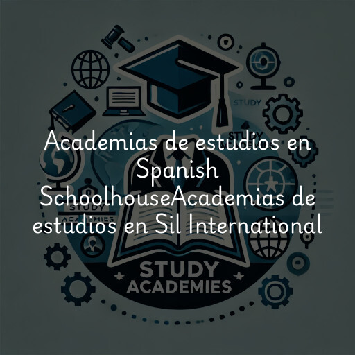 Academias de estudios en