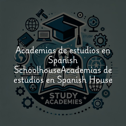 Academias de estudios en