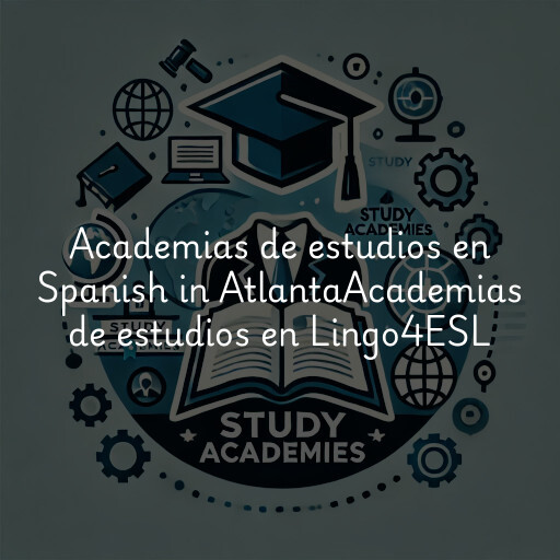 Academias de estudios en