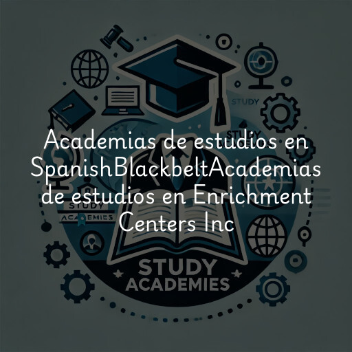 Academias de estudios en