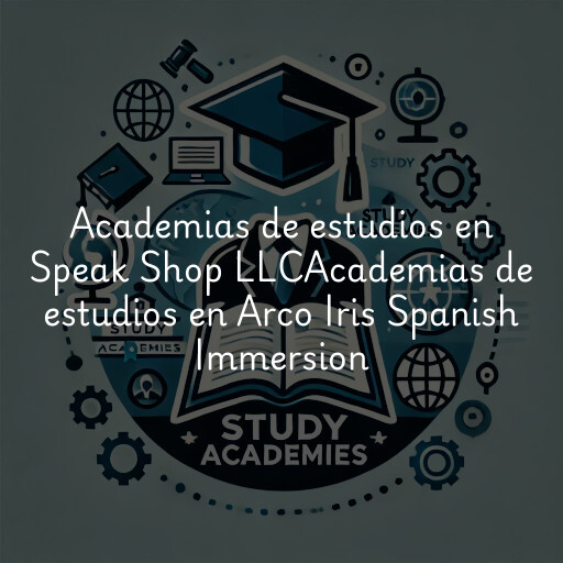 Academias de estudios en